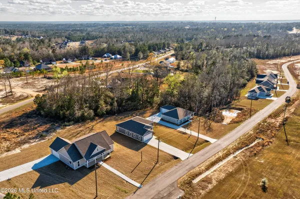 $310,000 | 7 Shadow Wood Drive, Perkinston, MS 39573