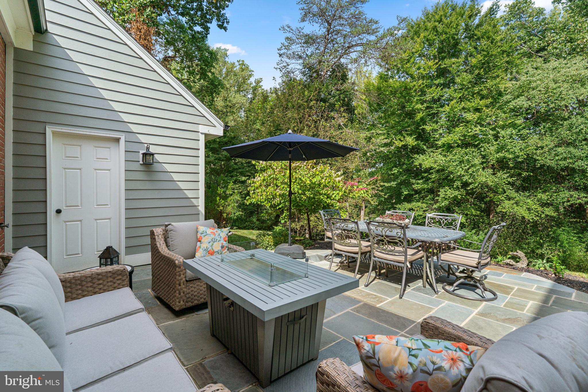 6521 Darnall Road Baltimore, MD 21204 - Photo 5 of 29 Patio