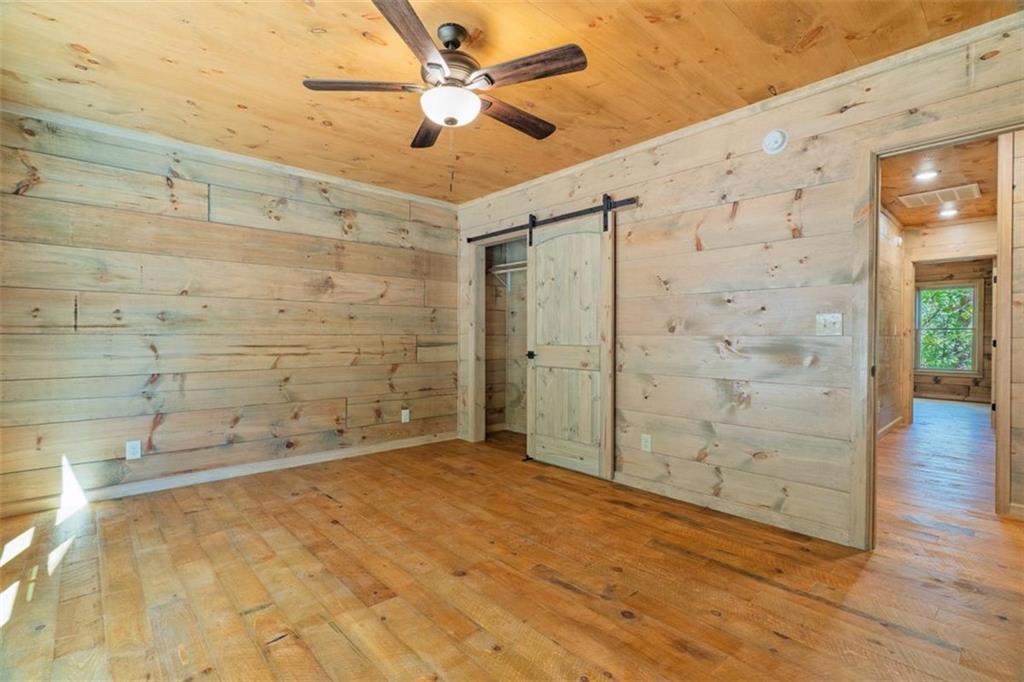 85 Moreland Trail Blue Ridge, GA 30513 - Photo 25 of 37 a view of empty room