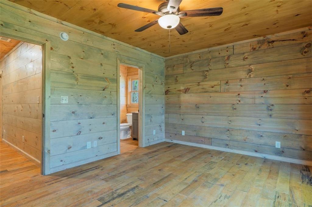 85 Moreland Trail Blue Ridge, GA 30513 - Photo 29 of 37 a view of wooden door