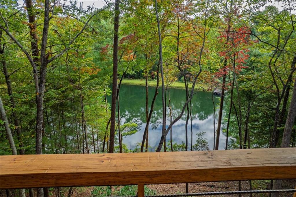 85 Moreland Trail Blue Ridge, GA 30513 - Photo 3 of 37 a view of backyard