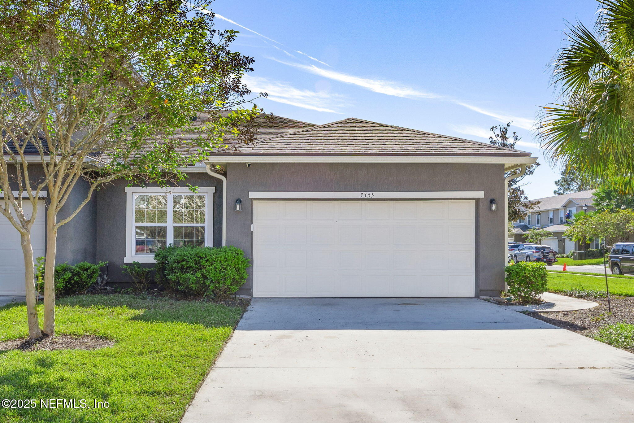 3355 Chestnut Ridge Way Orange Park, FL 32065 - Photo 1 of 42 FRONT GARAGE
