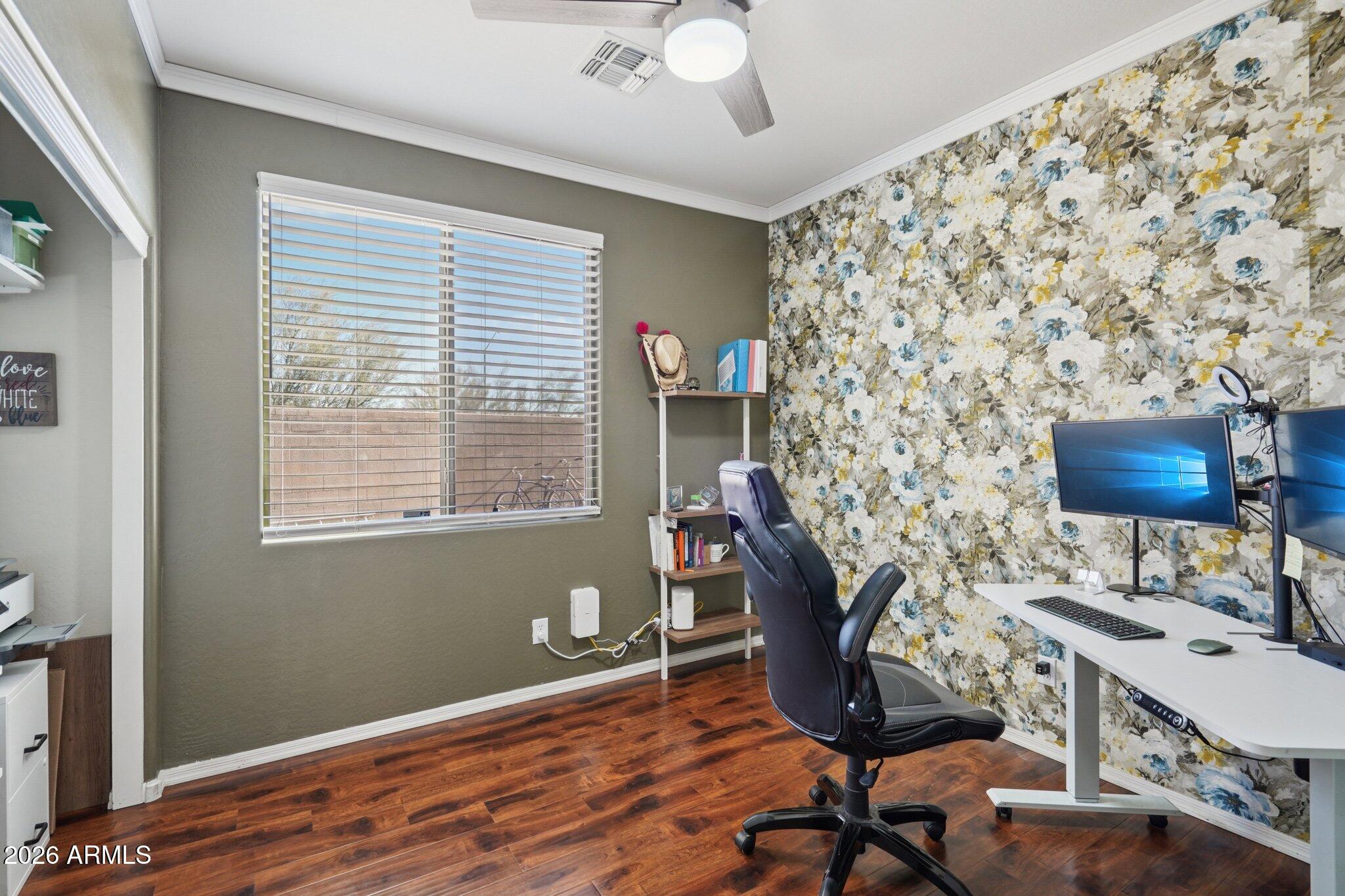 39516 North Noble Hawk Court Phoenix, AZ 85086 - Photo 20 of 62 Downstairs Bedroom 2