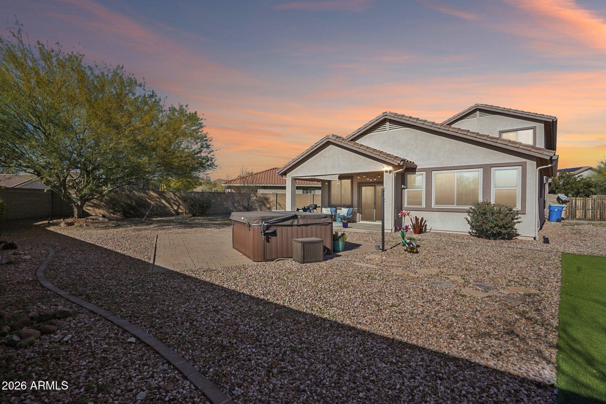 39516 North Noble Hawk Court Phoenix, AZ 85086 - Photo 2 of 62 Exterior