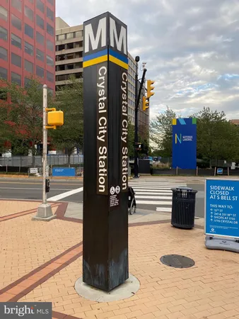 $399,900 | 1200 Crystal Drive, Unit 214, Arlington, VA 22202