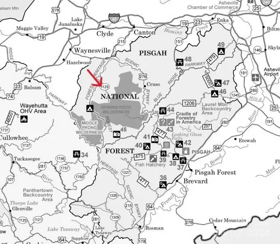 $175,000 | 48 Houdini Trail, Canton, NC 28716