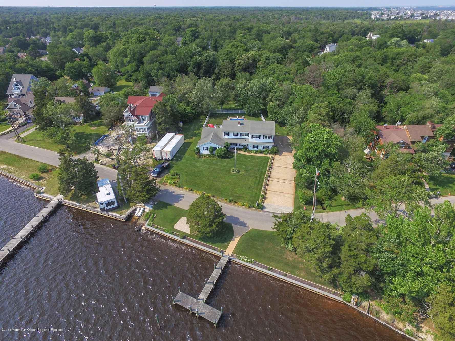 183 Harbor Inn Road Bayville, NJ 08721 - Photo 41 of 44 DJI_0708