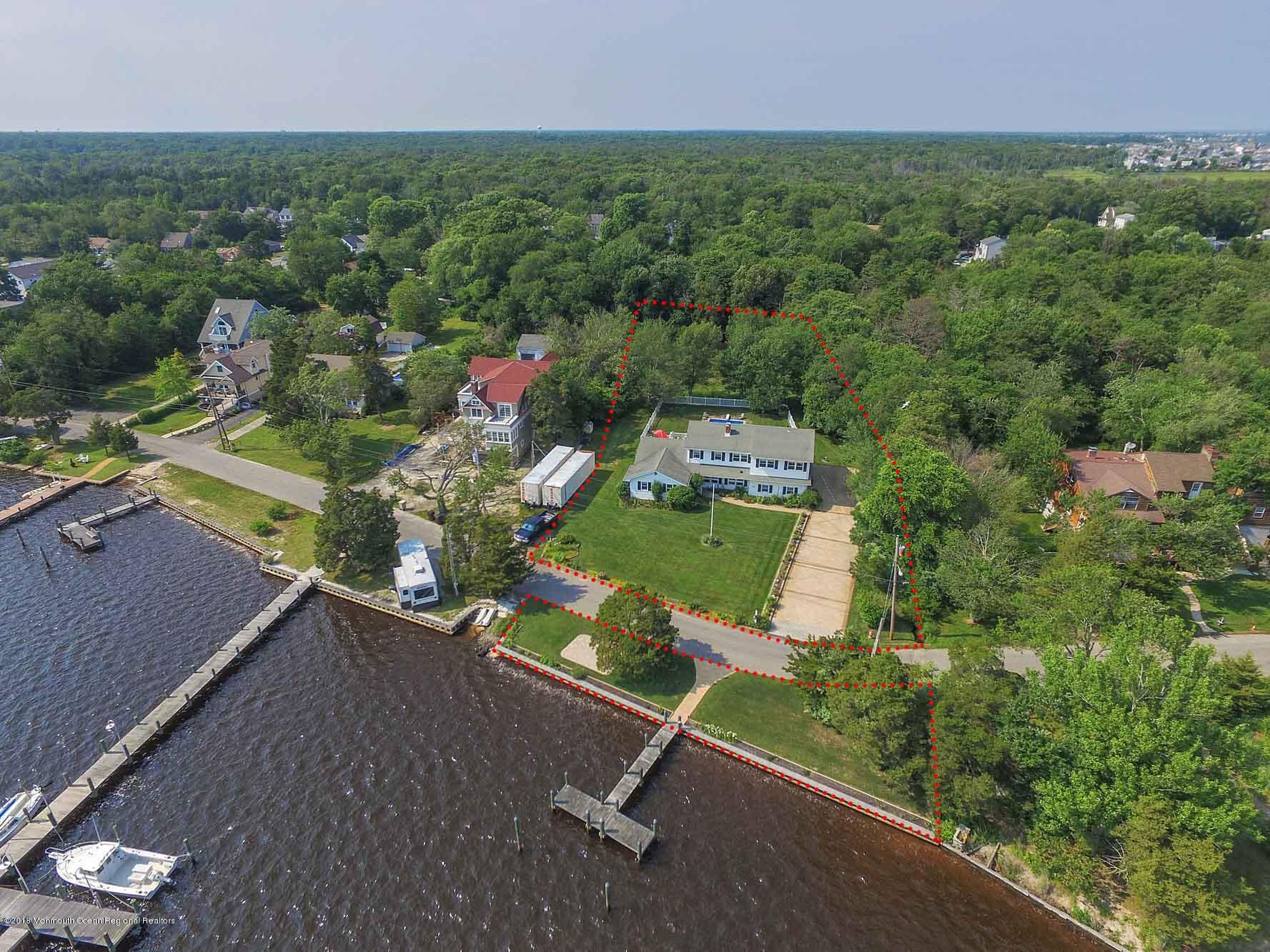 183 Harbor Inn Road Bayville, NJ 08721 - Photo 42 of 44 DJI_0703_2
