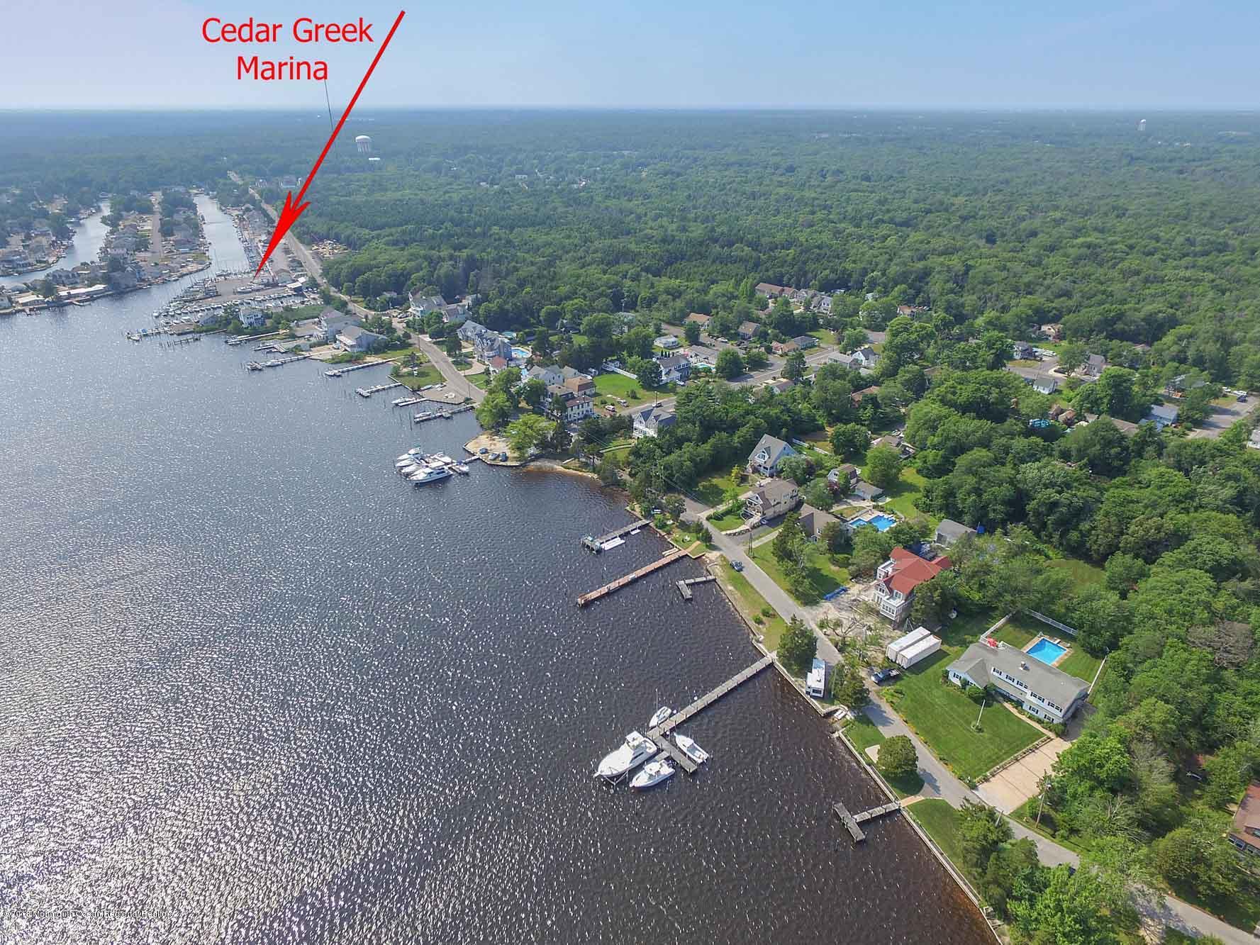 183 Harbor Inn Road Bayville, NJ 08721 - Photo 43 of 44 DJI_0689_3