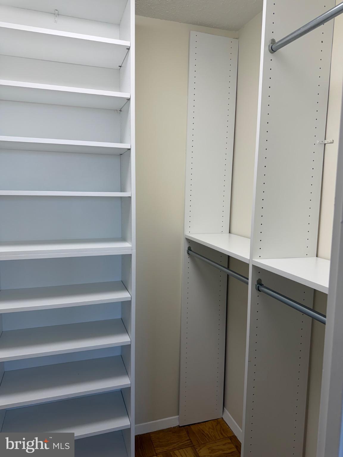 5225 Pooks Hill Road, Unit 1804N Bethesda, MD 20814 - Photo 15 of 44 Master Closet.