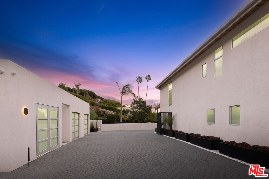 31201 Bailard Road Malibu, CA 90265 - Photo 4 of 56 a view of a house with a street