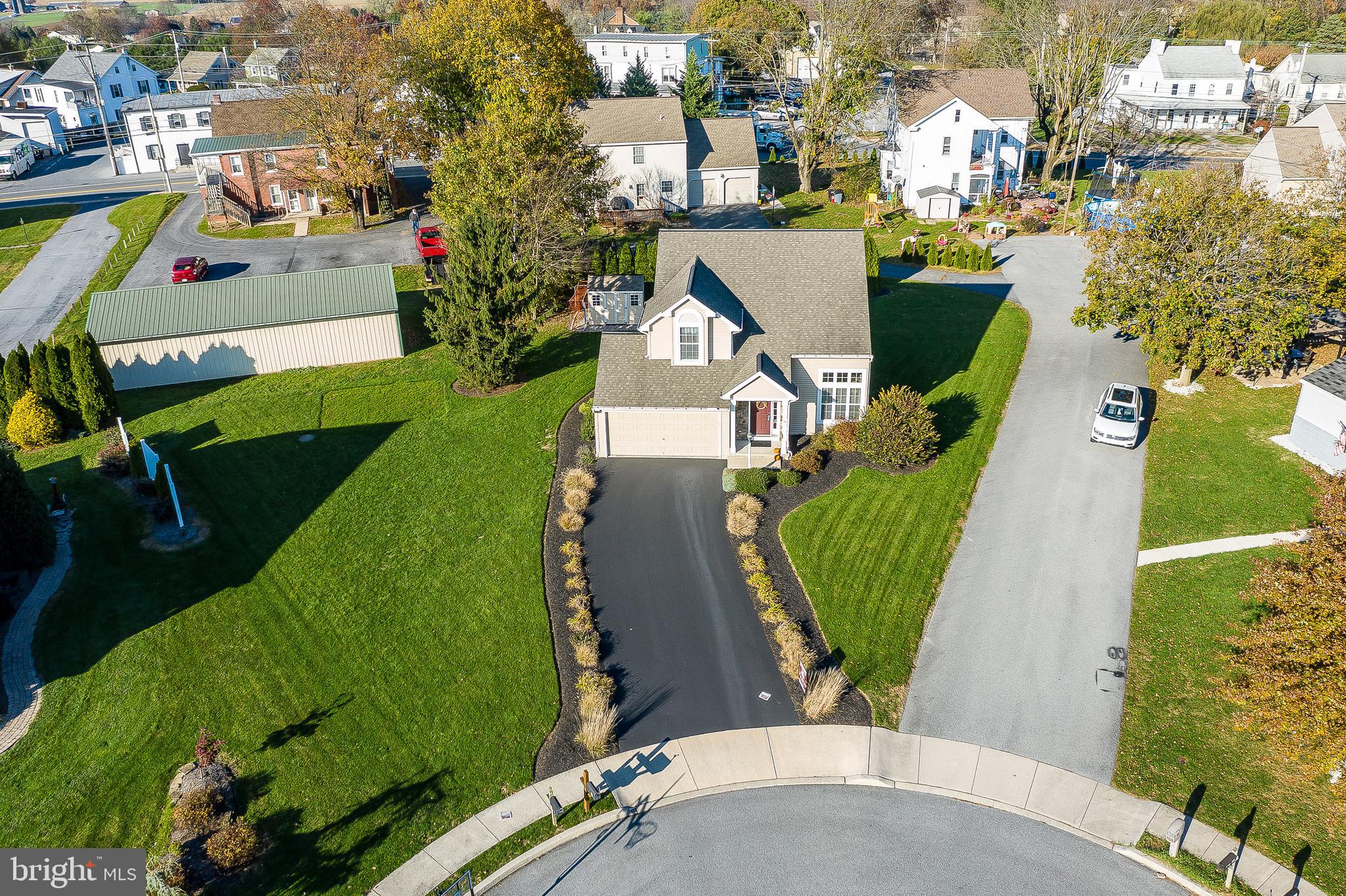 15 Hurst Boulevard Lititz, PA 17543 - Photo 2 of 32 Bird's Eye View