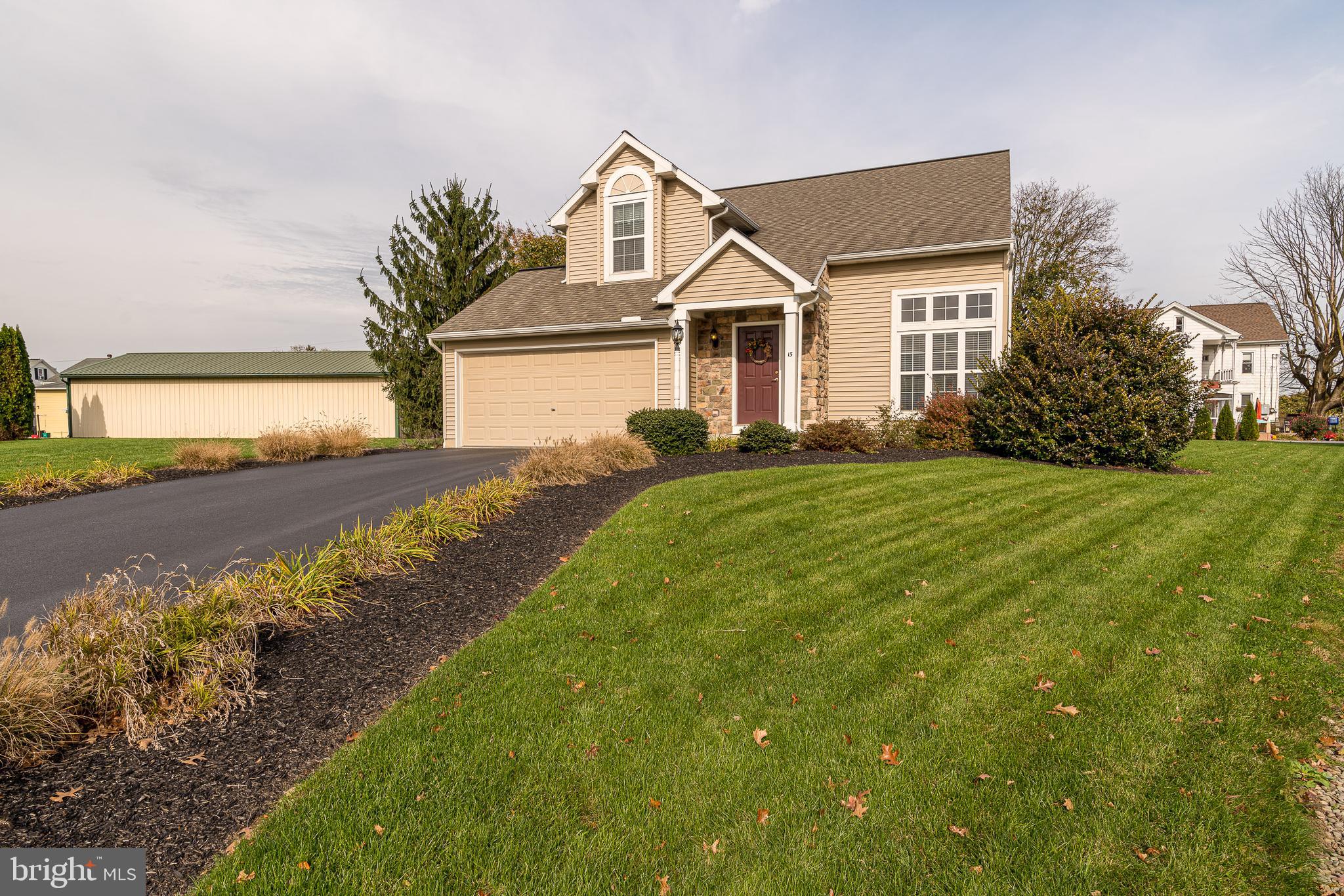 15 Hurst Boulevard Lititz, PA 17543 - Photo 3 of 32 Level one third acre lot