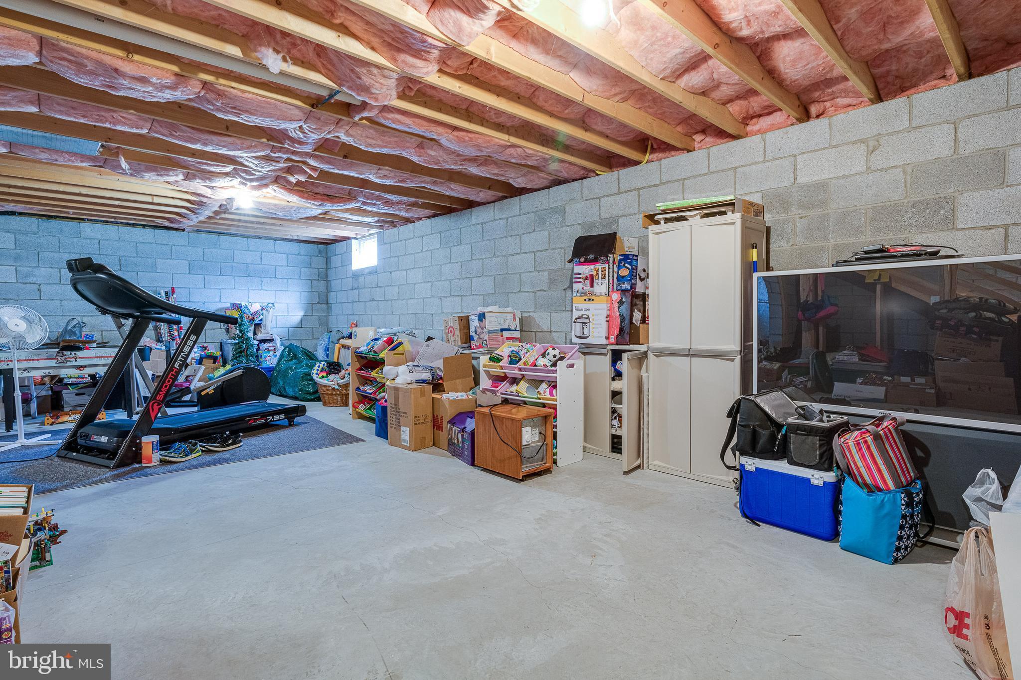 15 Hurst Boulevard Lititz, PA 17543 - Photo 26 of 32 Lower level storage/expandable living space