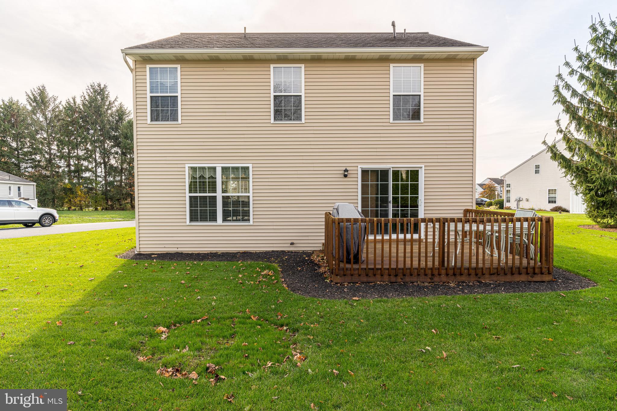 15 Hurst Boulevard Lititz, PA 17543 - Photo 27 of 32 Rear of the Home