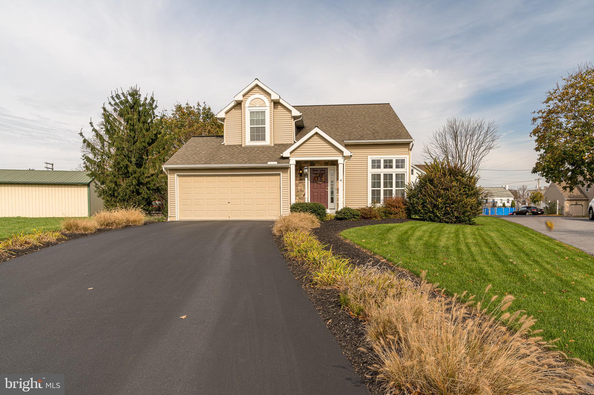 15 Hurst Boulevard Lititz, PA 17543 - Photo 31 of 32 Two Car Garage/On and Off Street Parking