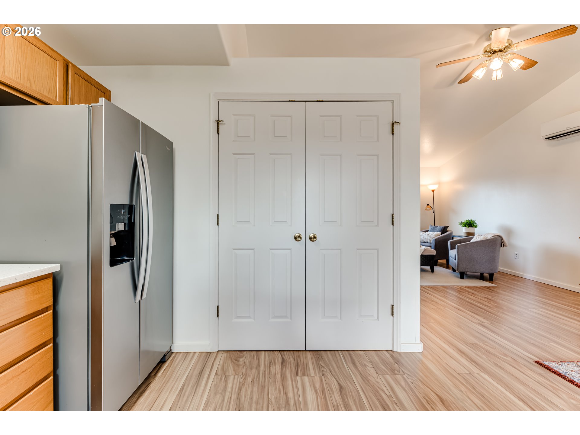 3497 Douglas Drive Springfield, OR 97478 - Photo 15 of 38 a view of a livingroom with furniture and a window