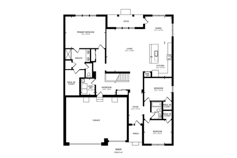 $425,000 | 14831 Whitney Street, Manhattan, IL 60442
