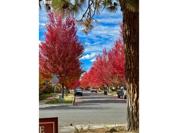 a view of a lake from a balcony