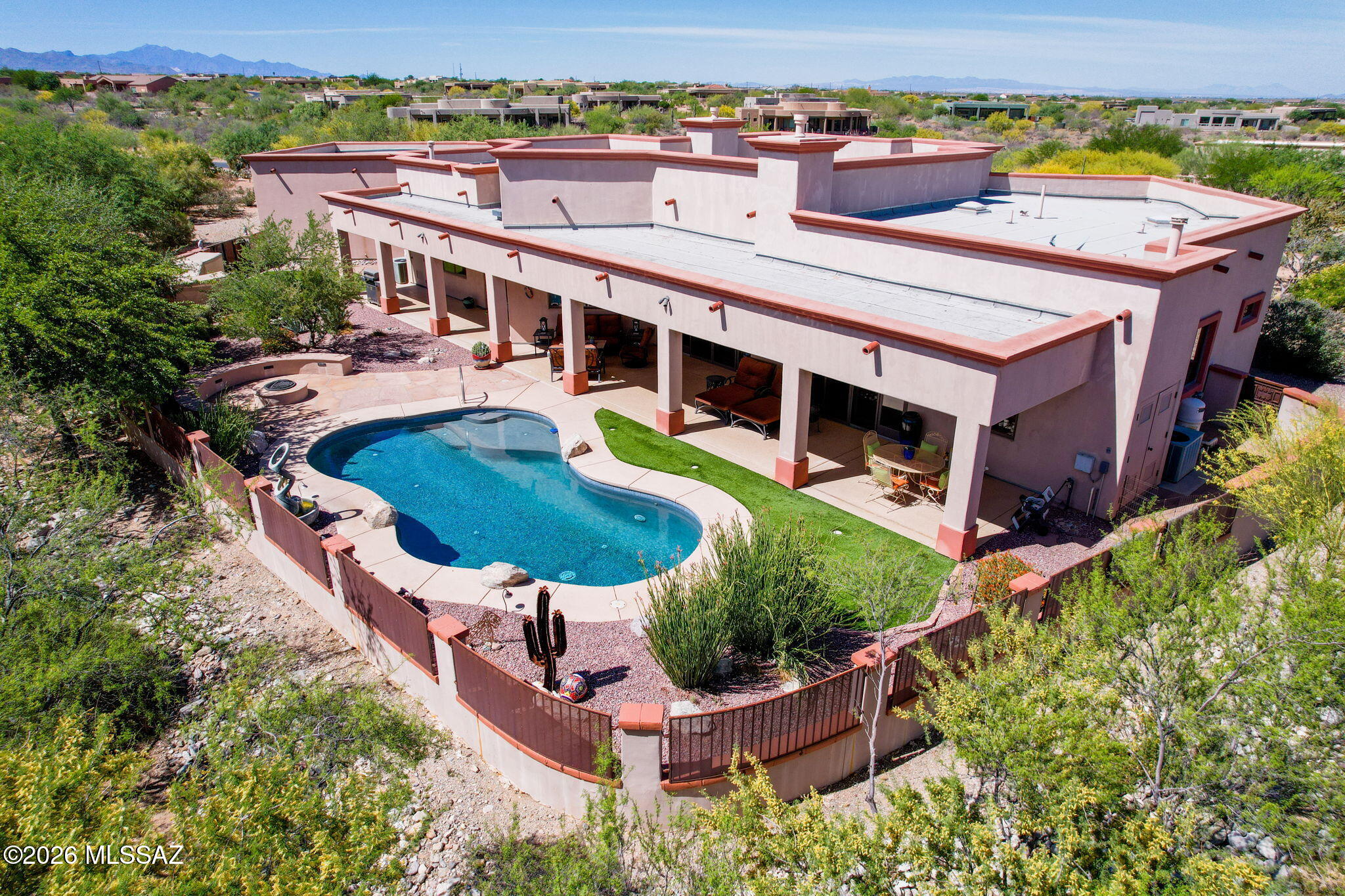 8177 Cir C Ranch Road Vail, AZ 85641 - Photo 48 of 49
