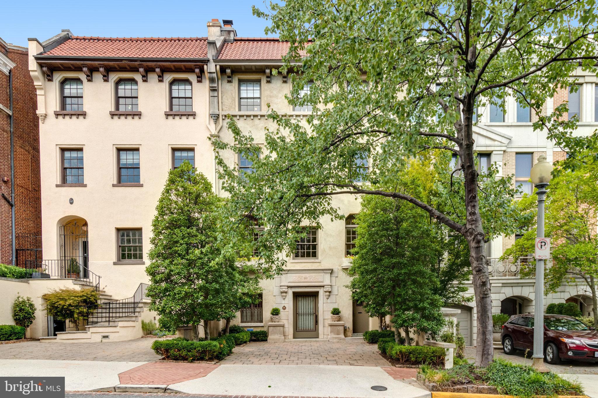 2117 Leroy Place Northwest Washington, DC 20008 - Photo 2 of 81