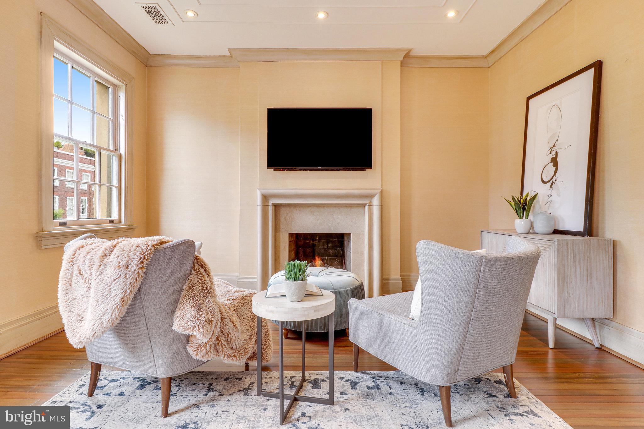 2117 Leroy Place Northwest Washington, DC 20008 - Photo 35 of 81