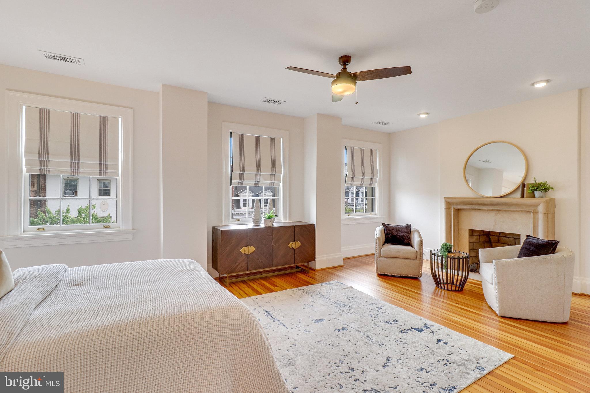 2117 Leroy Place Northwest Washington, DC 20008 - Photo 60 of 81