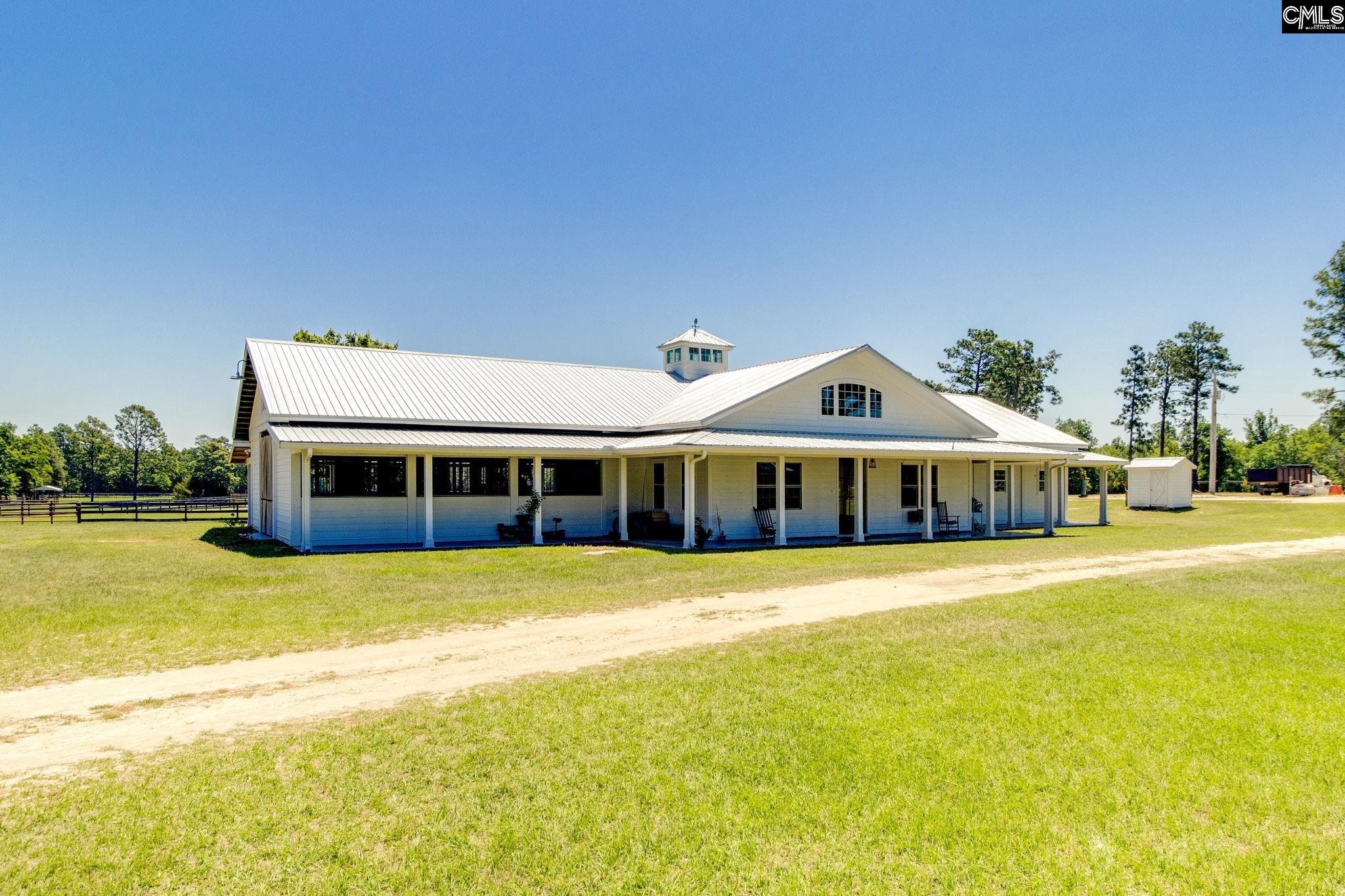 100 Horse Pasture Road Camden, SC 29020 - Photo 50 of 93