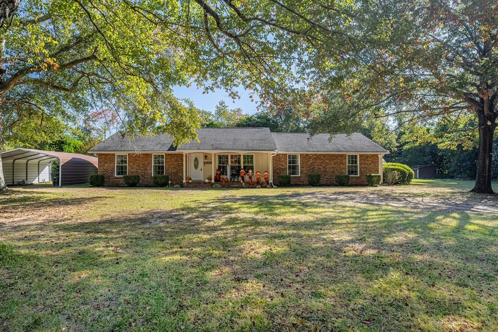 4325 Live Oak Road Dalzell, SC 29040 - Photo 1 of 33