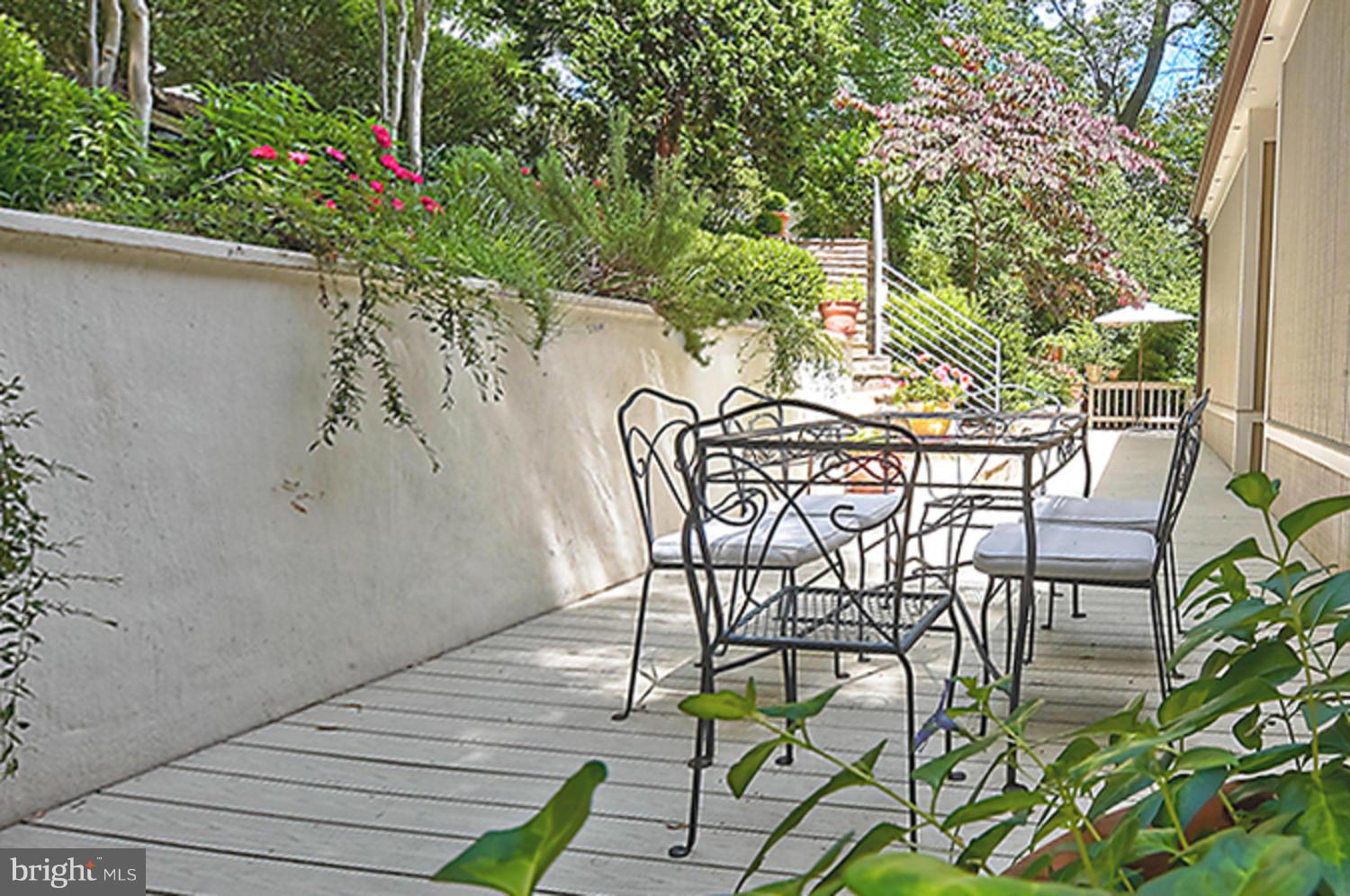 2814 Upton Street Northwest Washington, DC 20008 - Photo 26 of 30 Exterior (General)