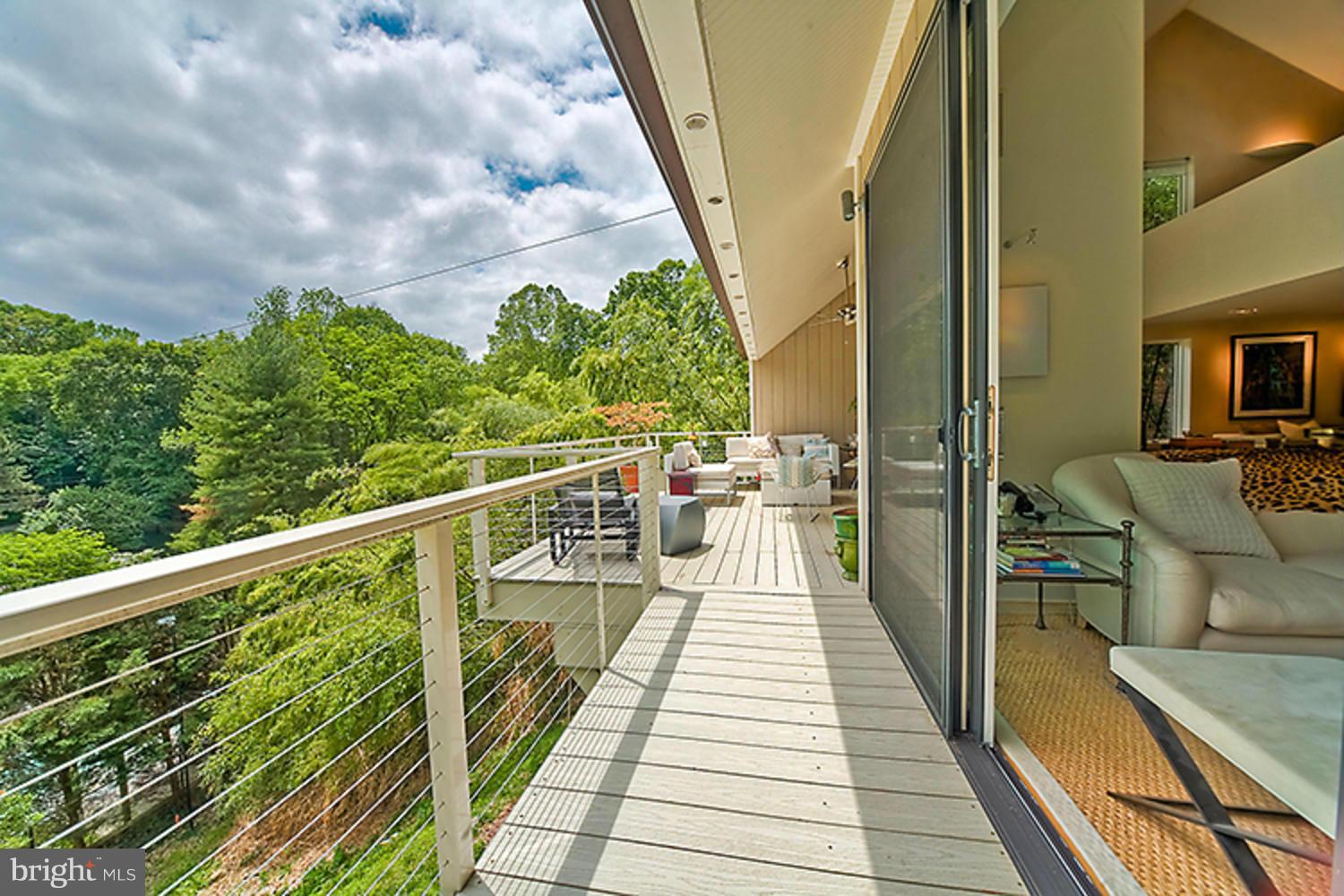 2814 Upton Street Northwest Washington, DC 20008 - Photo 6 of 30 Exterior (Rear)