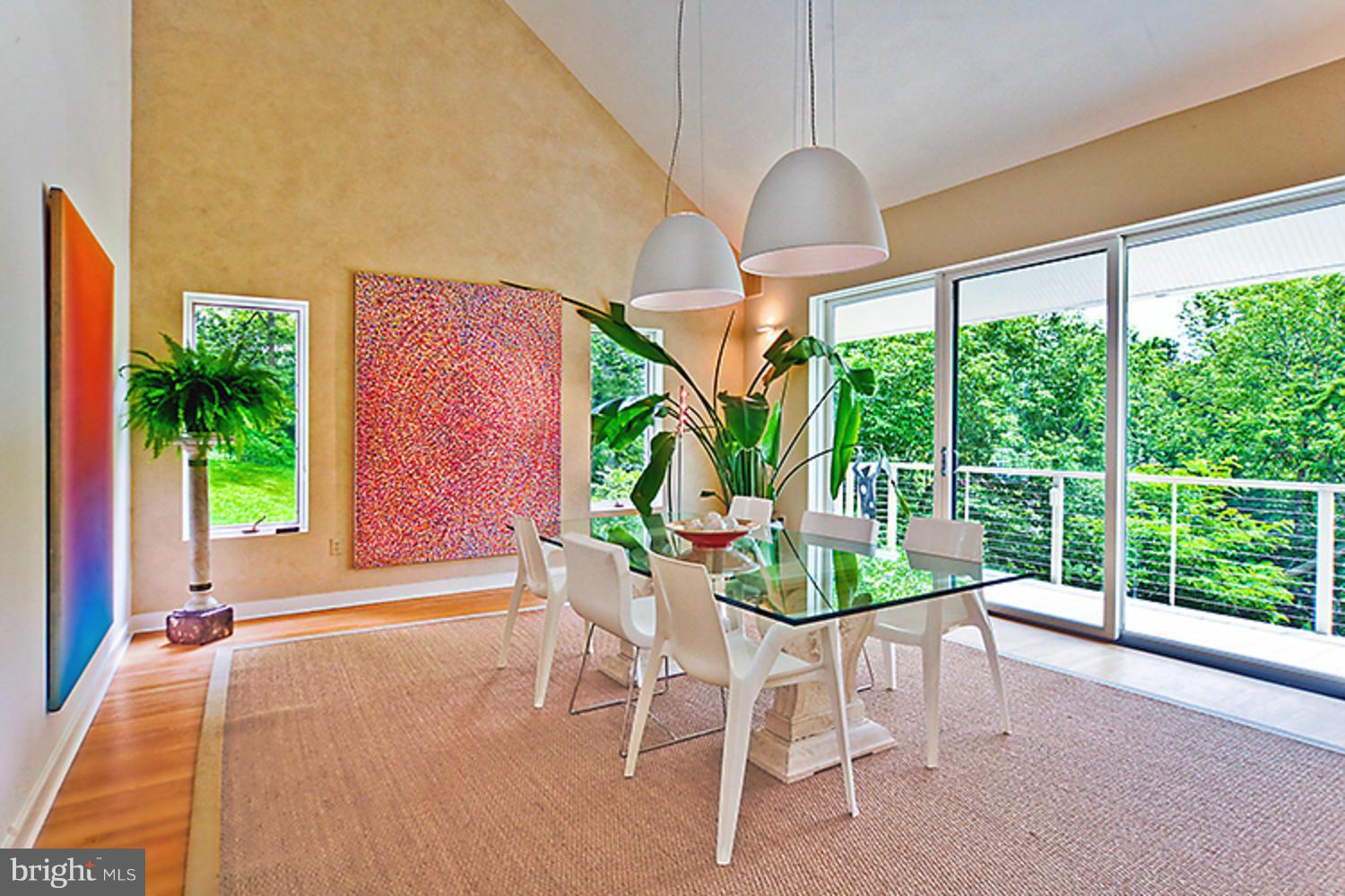 2814 Upton Street Northwest Washington, DC 20008 - Photo 7 of 30 Dining Room