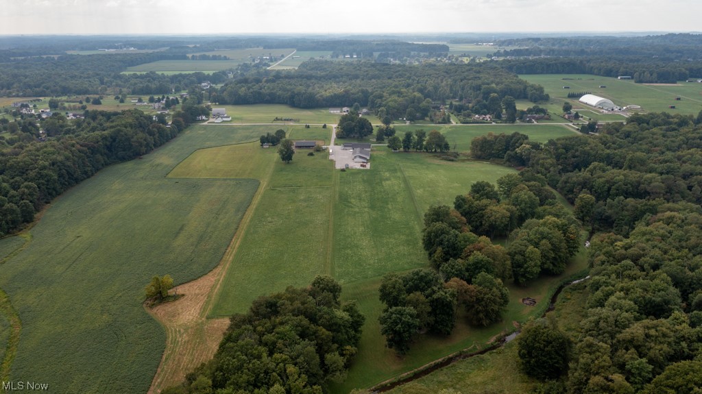 7838 Peck Road Ravenna, OH 44266 - Photo 32 of 35 View of drone / aerial view
