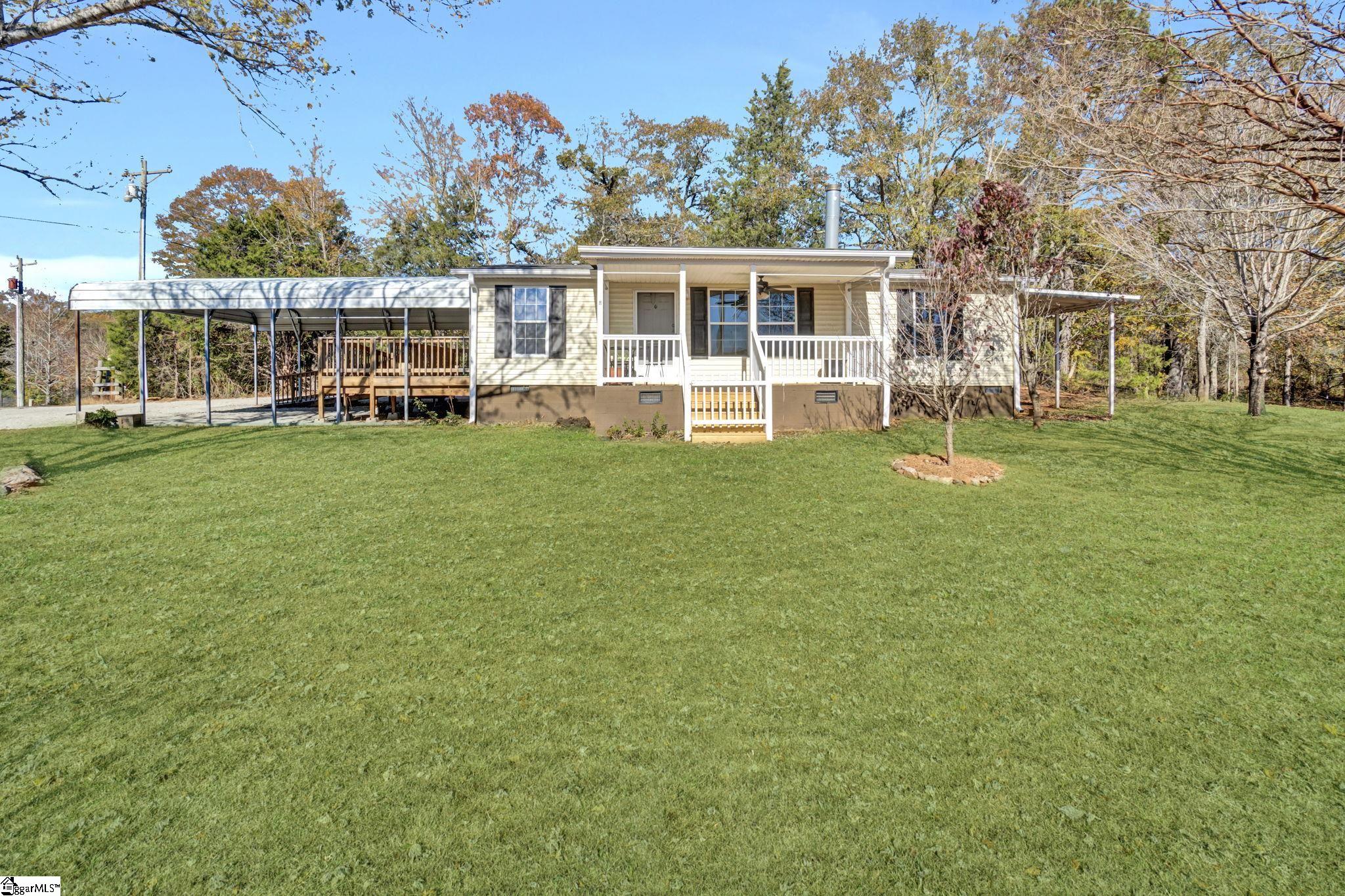 8895 Greenpond Road Gray Court, SC 29645 - Photo 1 of 36