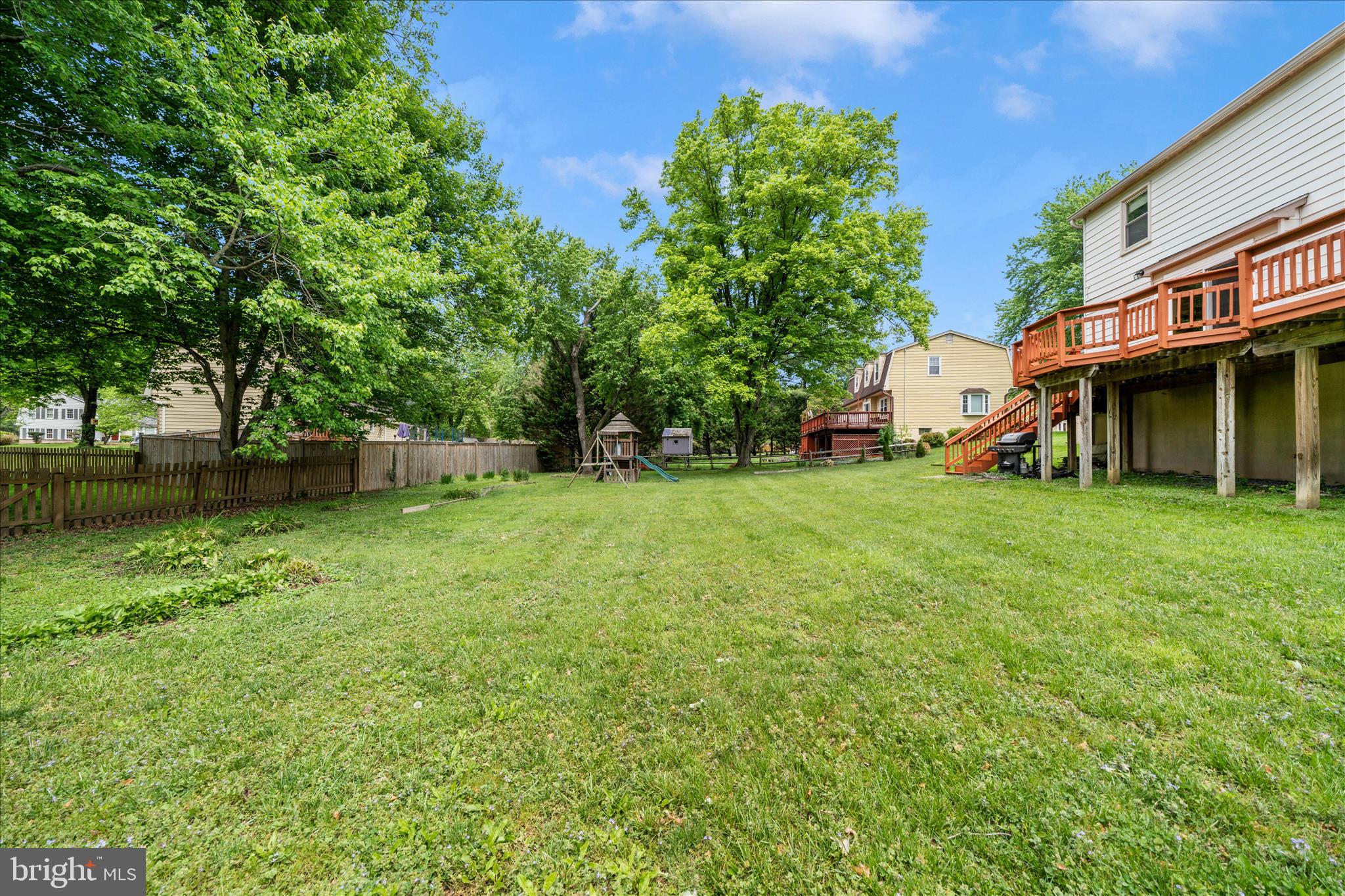 16000 Narrows Terrace Silver Spring, MD 20906 - Photo 49 of 54 a view of a house with a yard