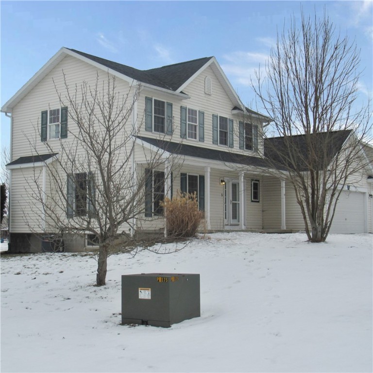 7 Derrick Drive Henrietta, NY 14586 - Photo 4 of 20