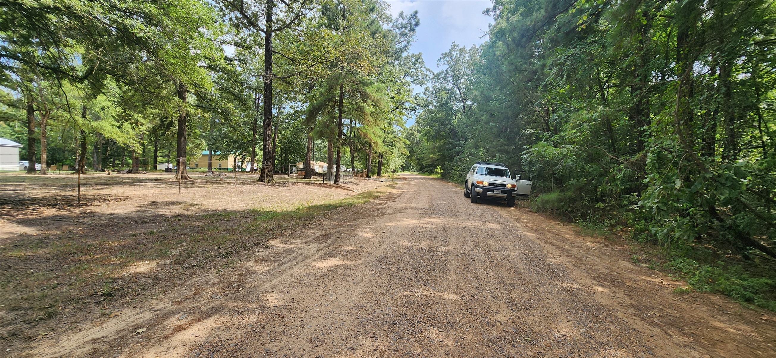 0 Tall Oak Road Hooks, TX 75561 - Photo 3 of 10 a view of road with trees