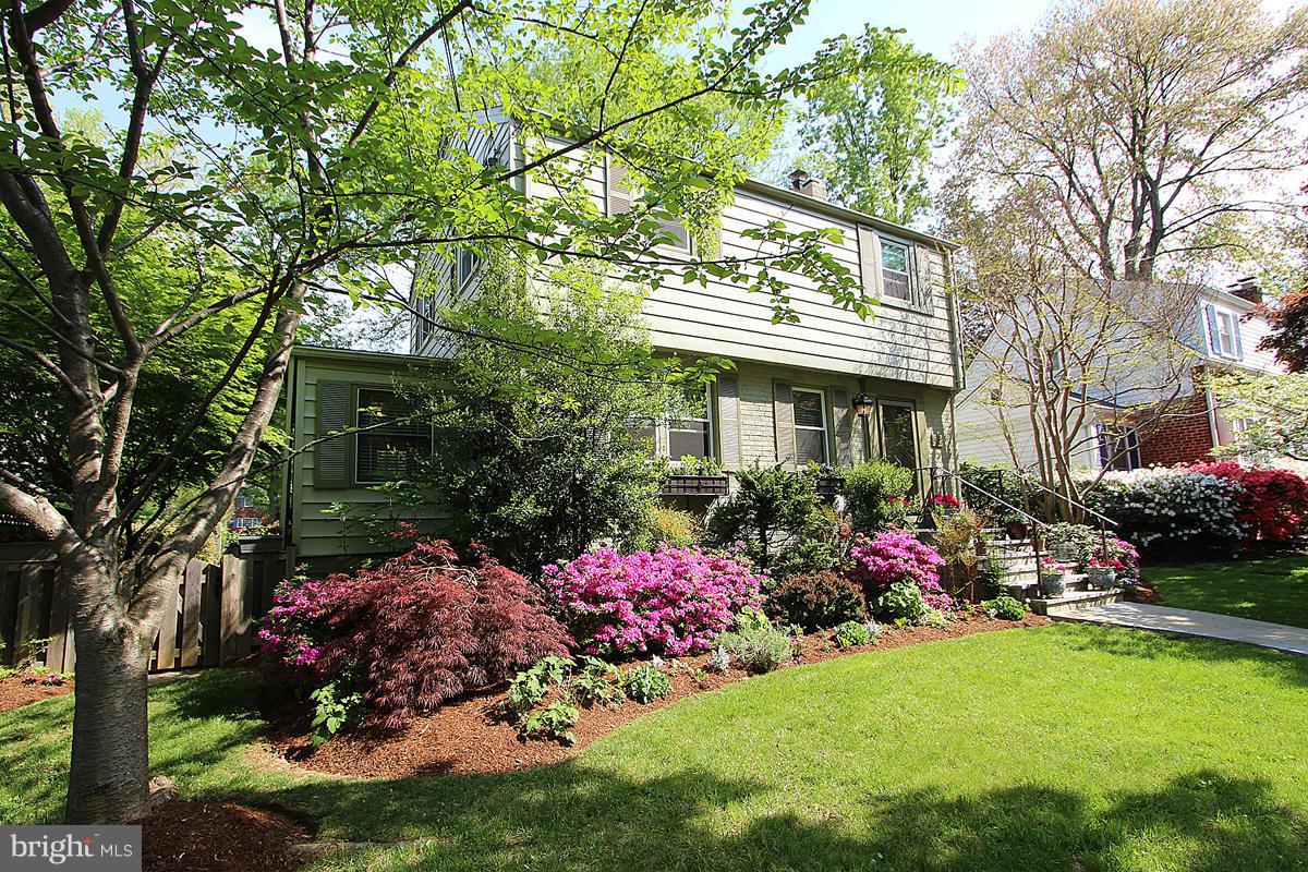 5923 Conway Road Bethesda, MD 20817 - Photo 2 of 26 BEAUTIFUL LANDSCAPING front and back