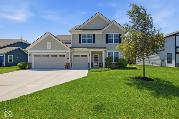 $480,000 | 5815 Flagler Lane, Brownsburg, IN 46112