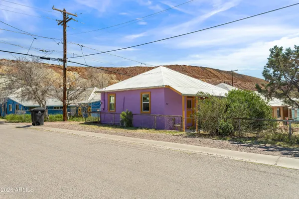 $156,000 | 302 Pirrung Avenue, Bisbee, AZ 85603