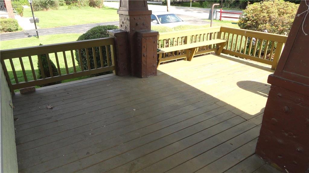 325 Bellevue Road Pittsburgh, PA 15229 - Photo 2 of 25 Front Porch