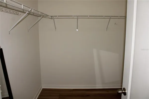 a view of small space