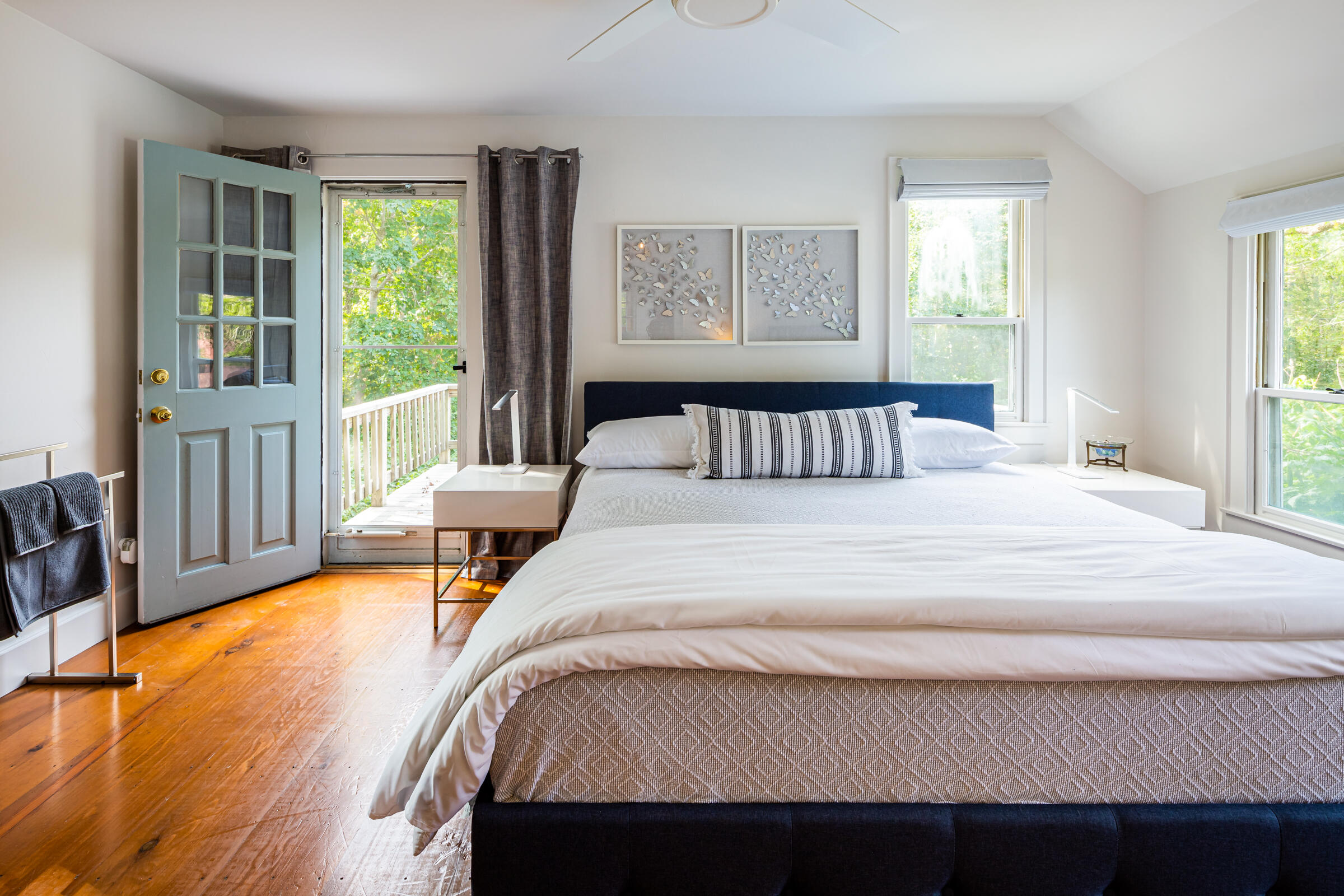 591 Crowell Road North Chatham, MA 02633 - Photo 20 of 58 591CrowellRd-22-1st Floor Guest bedroom1