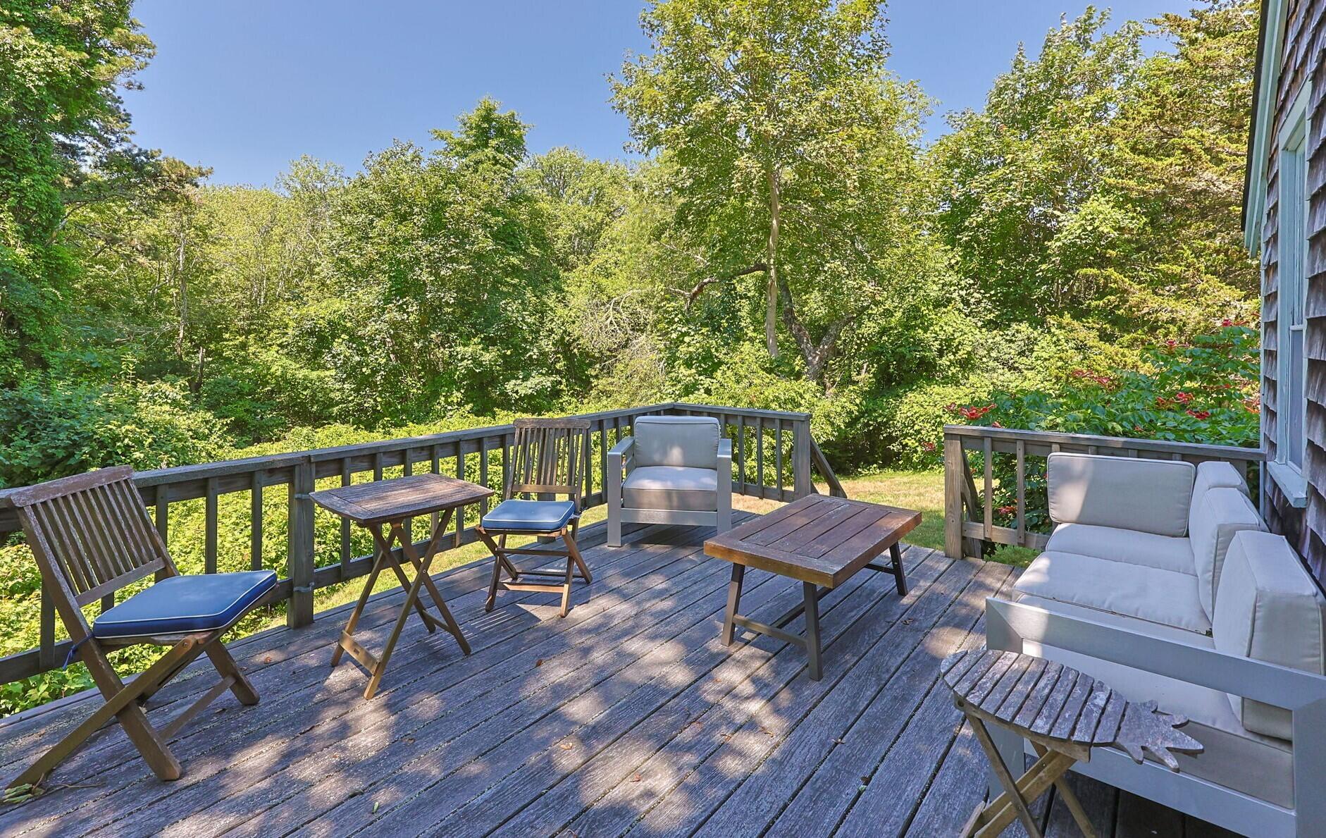 591 Crowell Road North Chatham, MA 02633 - Photo 41 of 58 48-web-or-mls-591-crowell-rd-Deck