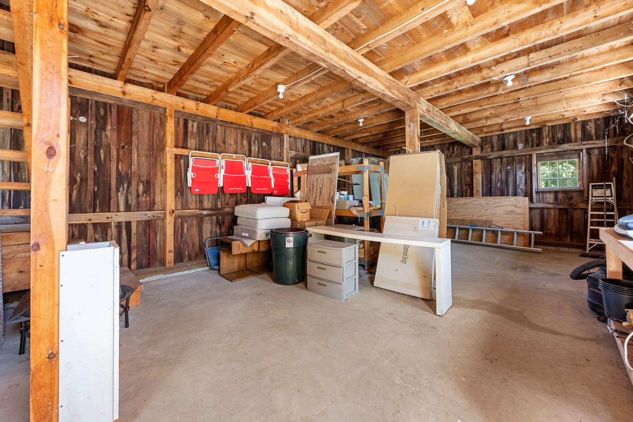 591 Crowell Road North Chatham, MA 02633 - Photo 44 of 58 a view of storage and utility room