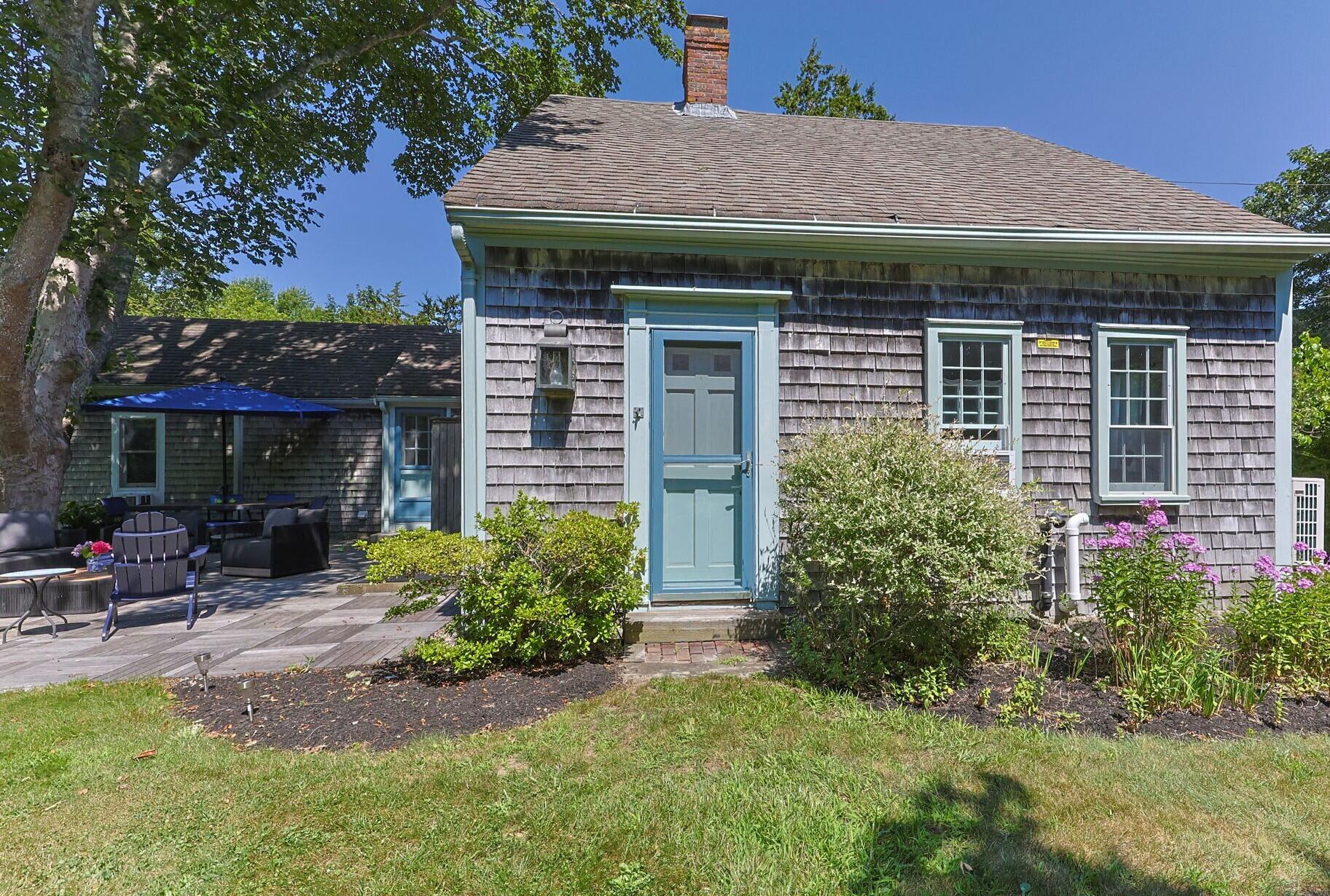 591 Crowell Road North Chatham, MA 02633 - Photo 49 of 58 59-web-or-mls-591-crowell-rd-Side Of Hou