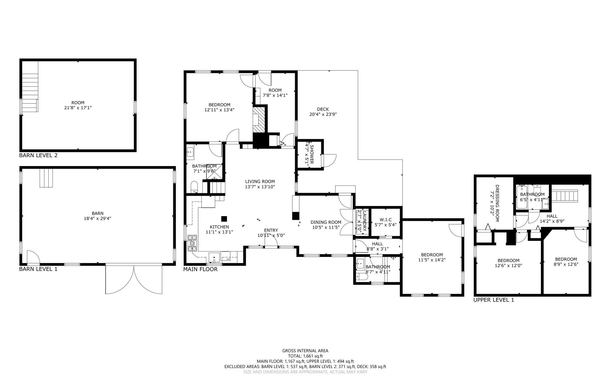 591 Crowell Road North Chatham, MA 02633 - Photo 55 of 58 a picture of a floor plan