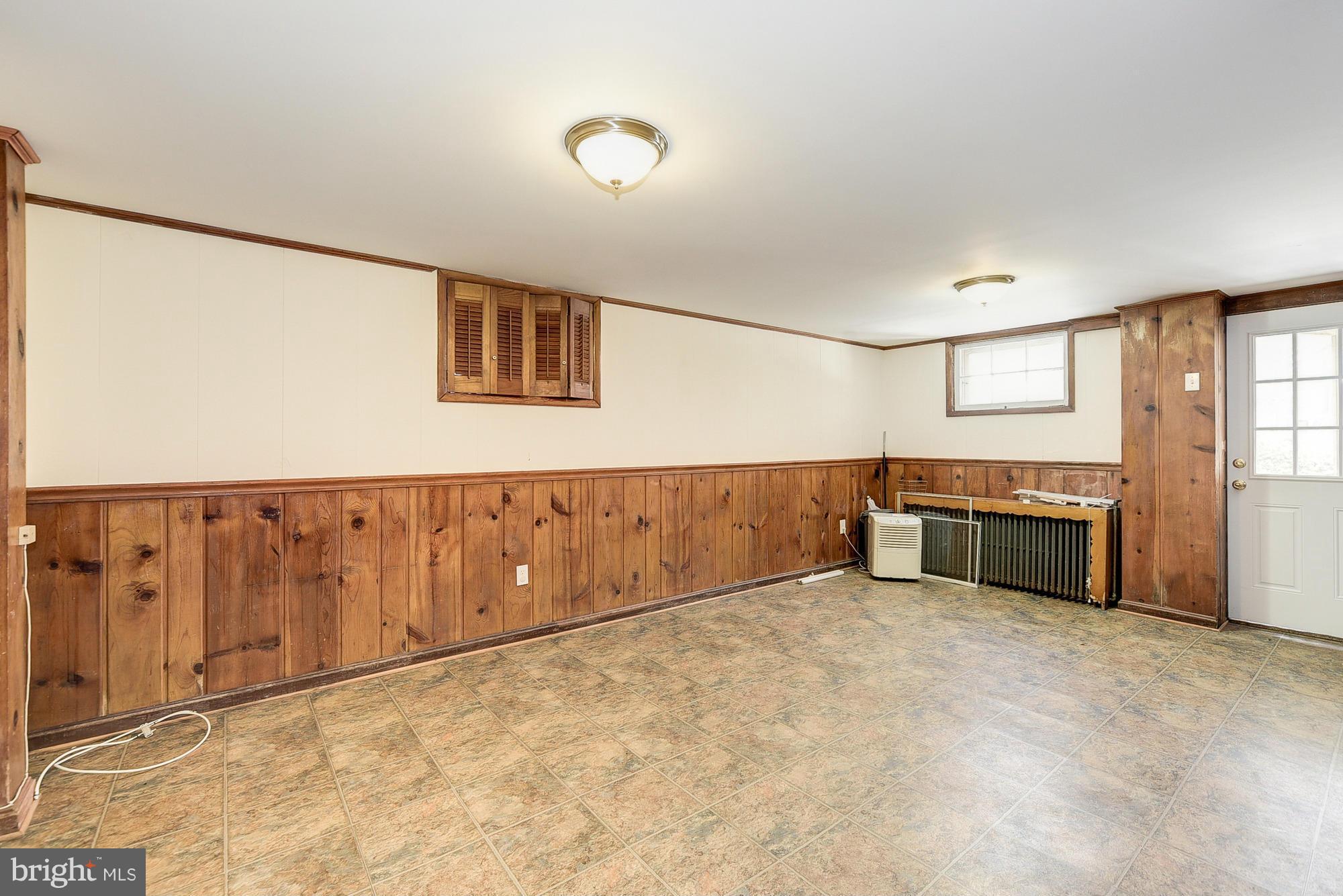 8809 Bradford Road Silver Spring, MD 20901 - Photo 22 of 30 Finished Side of Walkout Basement