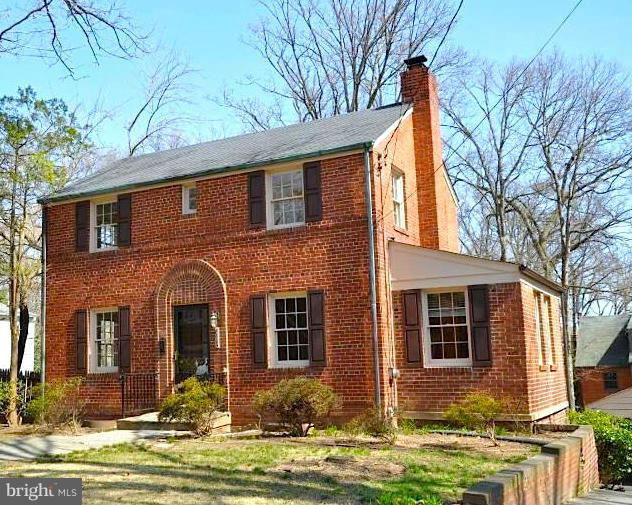 8809 Bradford Road Silver Spring, MD 20901 - Photo 29 of 30 Exterior (Front)