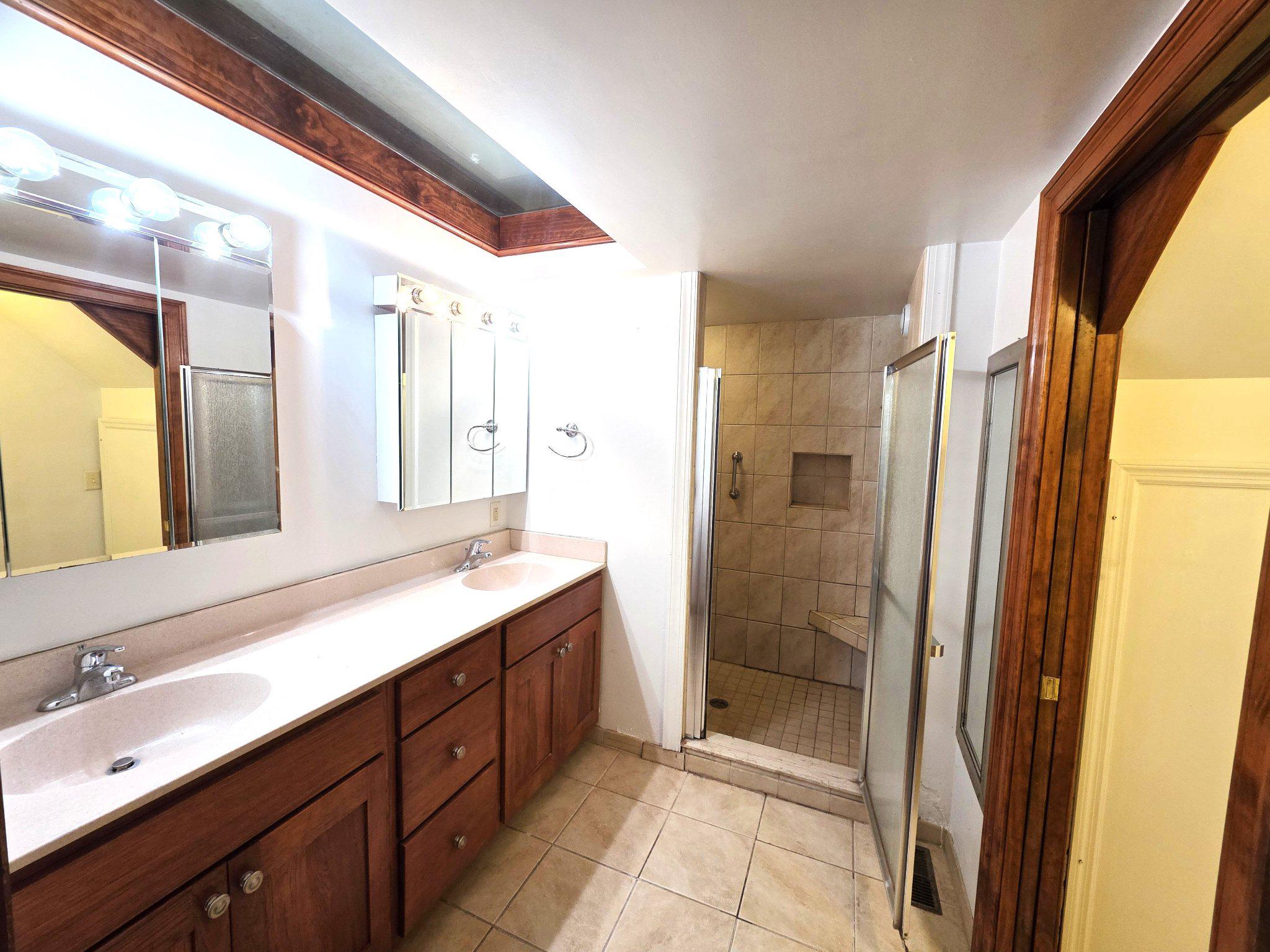 1178 Church Road Orrtanna, PA 17353 - Photo 13 of 77 bathroom for main bedroom
